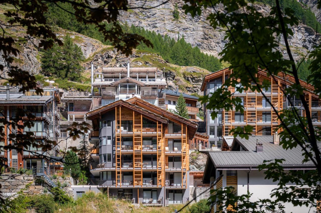 Luxury Chalets & Apartments By Mountain Exposure Zermatt Exterior photo