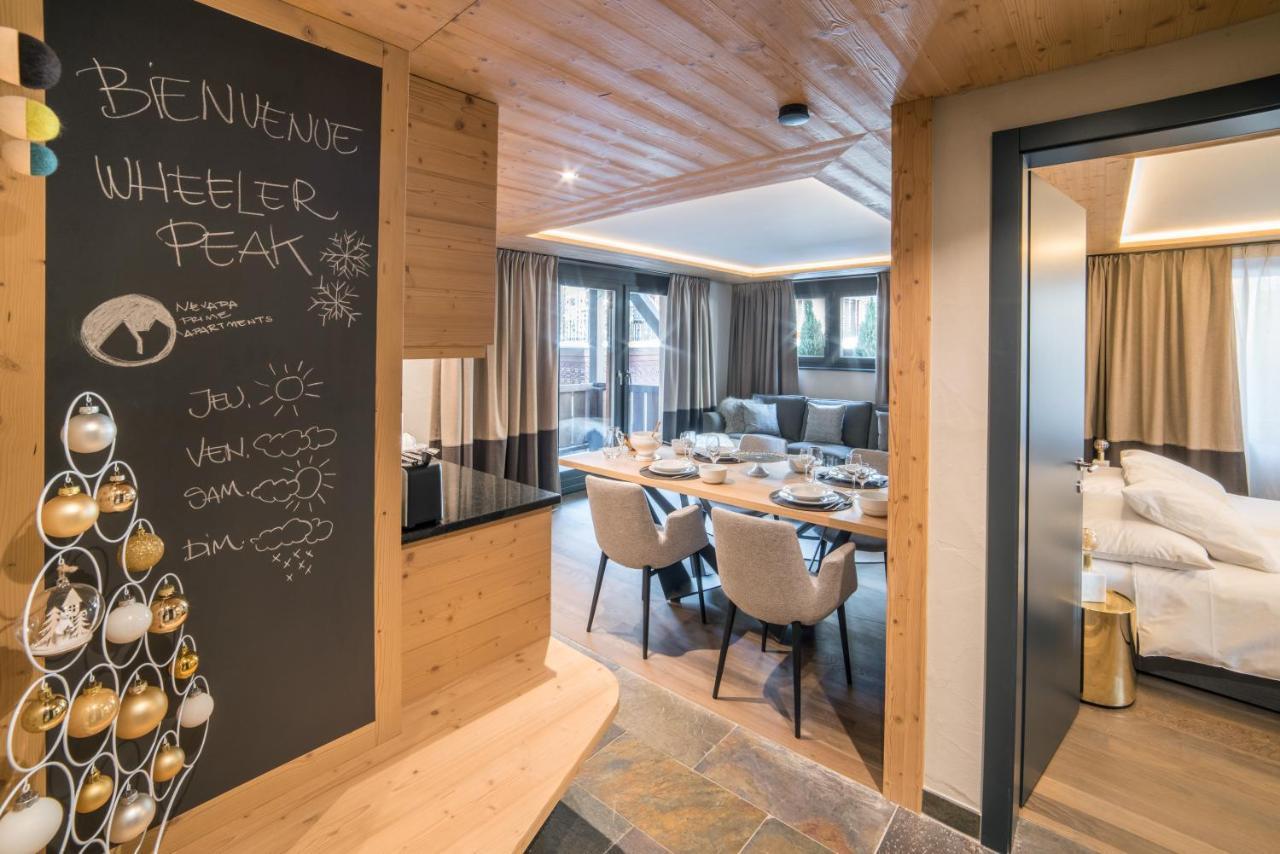 Luxury Chalets & Apartments By Mountain Exposure Zermatt Exterior photo