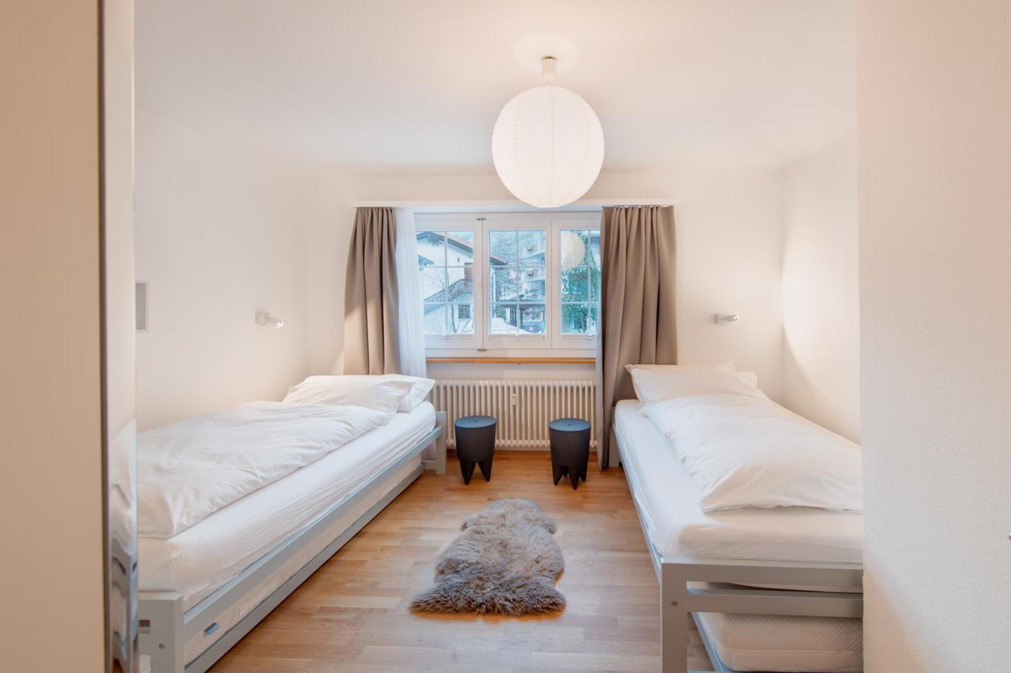 Luxury Chalets & Apartments By Mountain Exposure Zermatt Room photo
