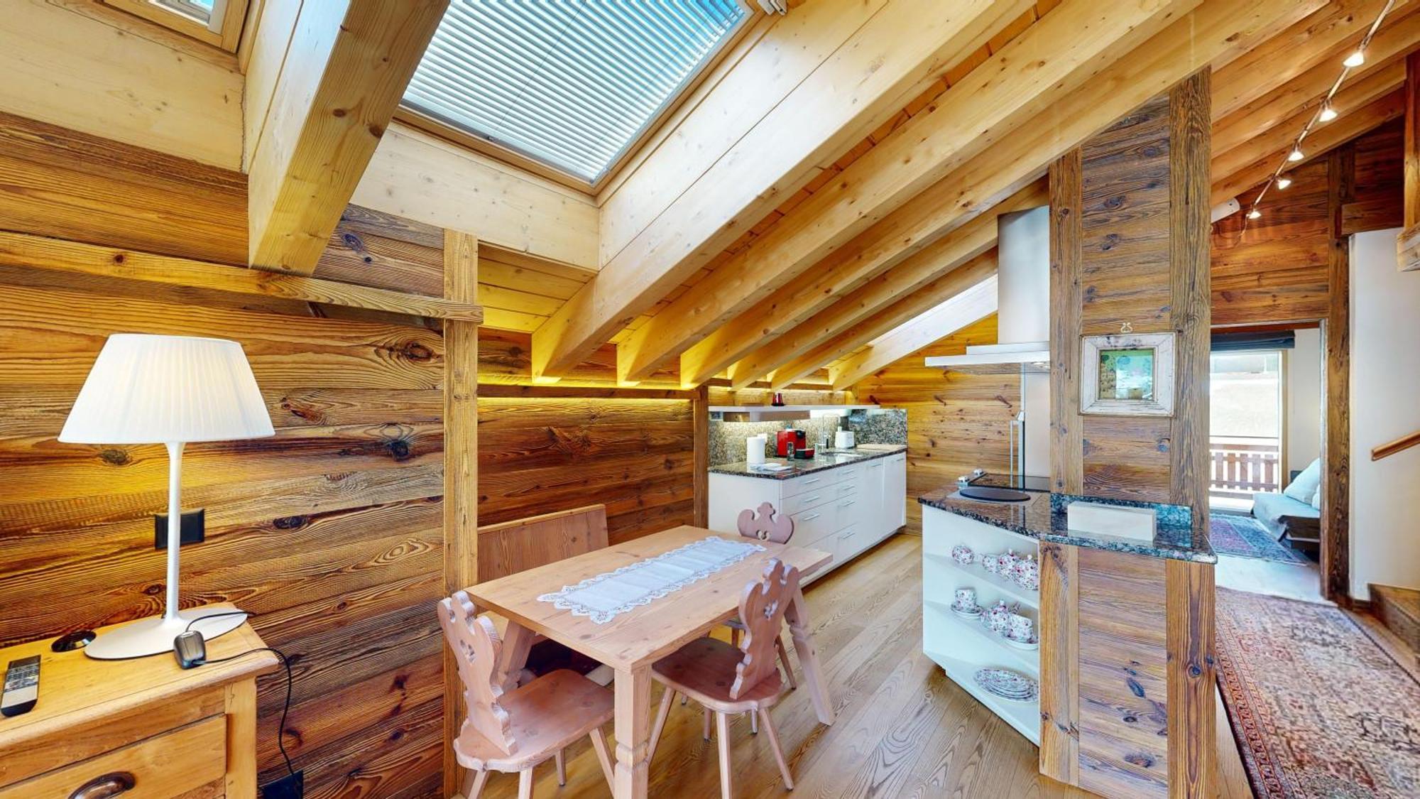 Luxury Chalets & Apartments By Mountain Exposure Zermatt Room photo