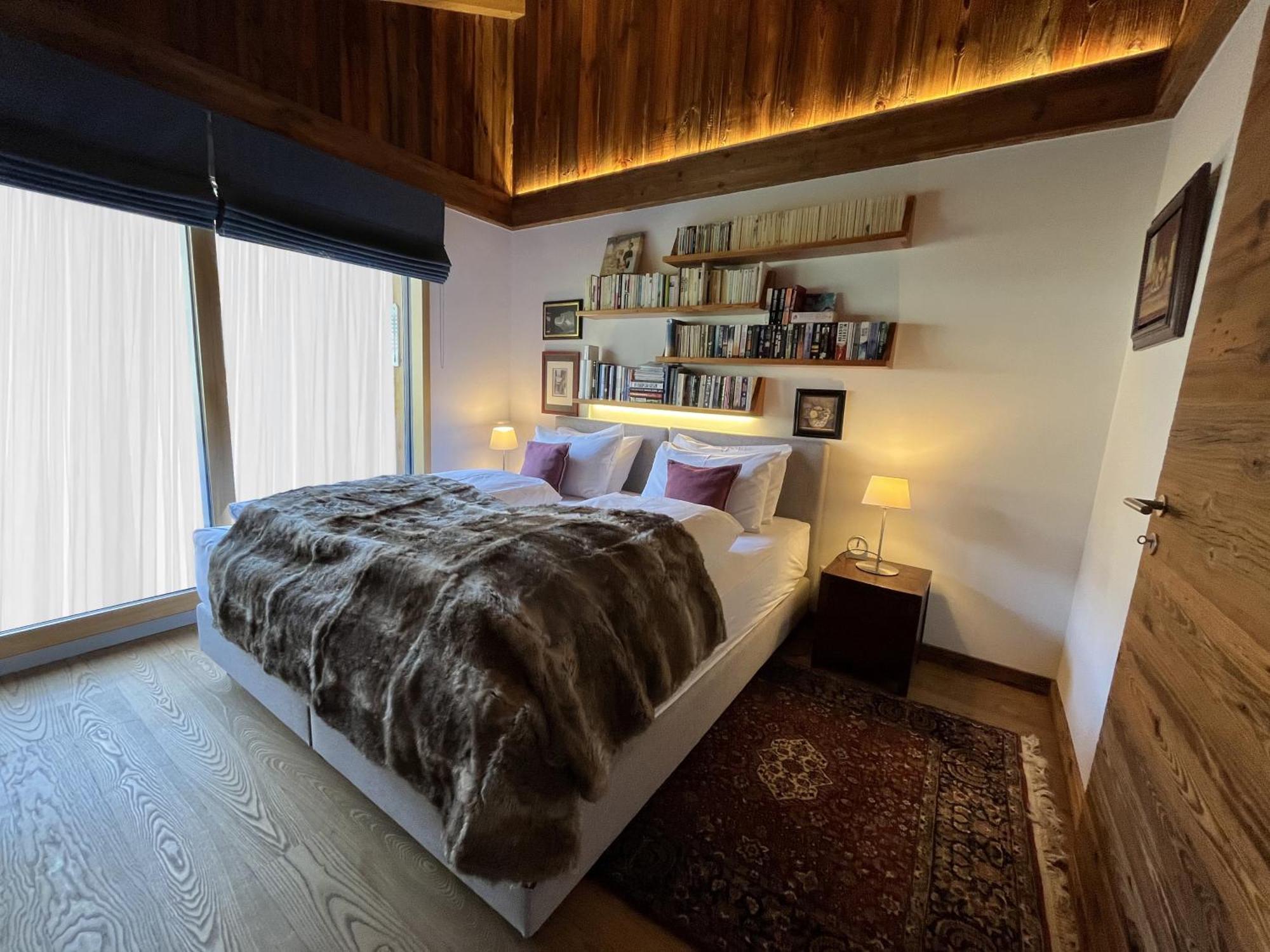 Luxury Chalets & Apartments By Mountain Exposure Zermatt Room photo