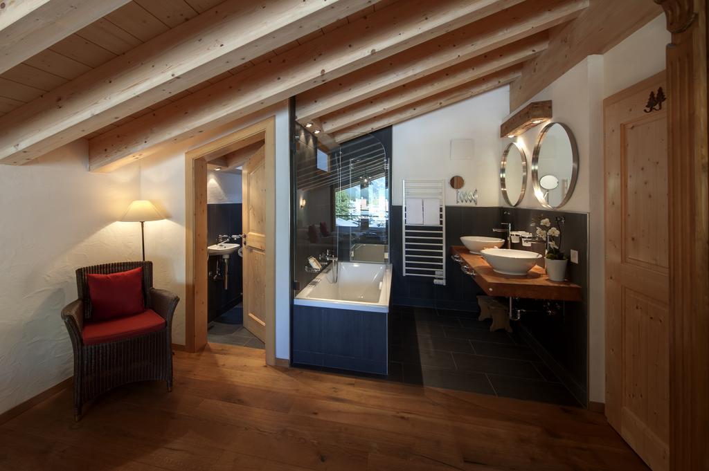 Luxury Chalets & Apartments By Mountain Exposure Zermatt Exterior photo