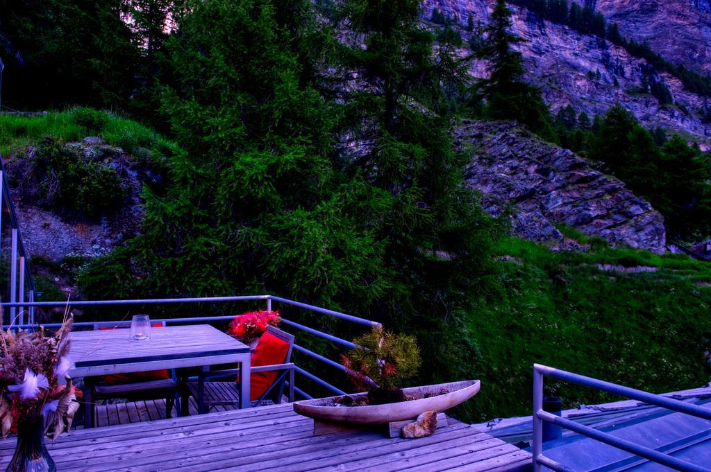 Luxury Chalets & Apartments By Mountain Exposure Zermatt Exterior photo
